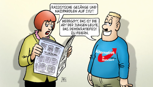 Sylt-Naziparolen Sylt-Naziparolen