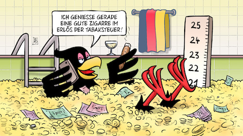 Tabaksteuer Tabaksteuer