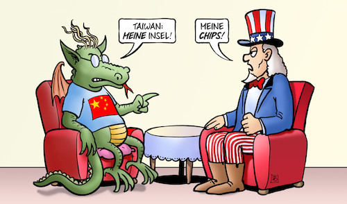 Taiwan-Wahl Taiwan-Wahl