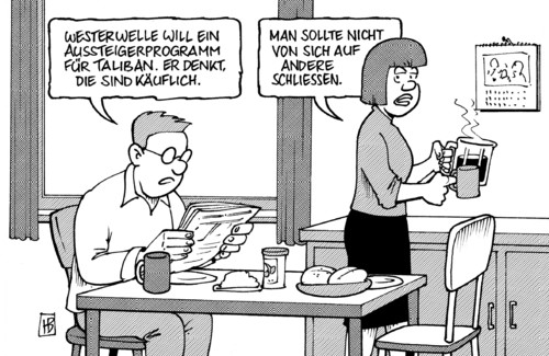 Taliban-Aussteigerprogramm Taliban-Aussteigerprogramm