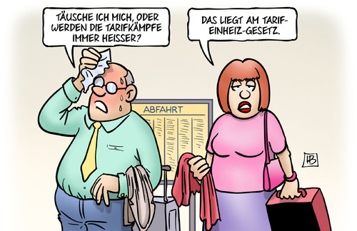 Tarifeinheitsgesetz Tarifeinheitsgesetz