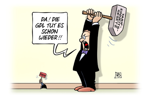 Tarifeinheitsgesetz Tarifeinheitsgesetz