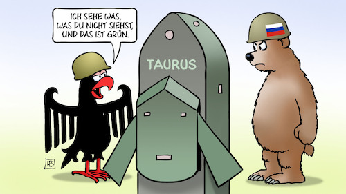 Taurus-Sichtbarkeit