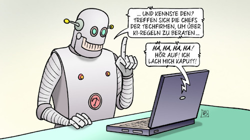 Tech-Chefs und KI Tech-Chefs und KI