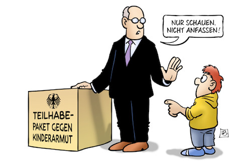 Teilhabepaket Teilhabepaket