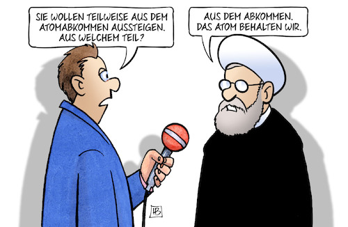 Teilweiser Ausstieg Teilweiser Ausstieg