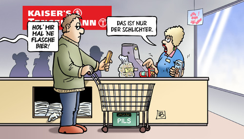 Tengelmann-Schlichter Tengelmann-Schlichter