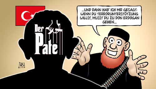 Terror-Pate Terror-Pate