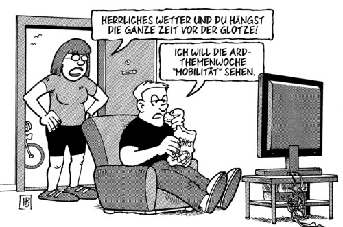 Themenwoche Mobilität Themenwoche Mobilität