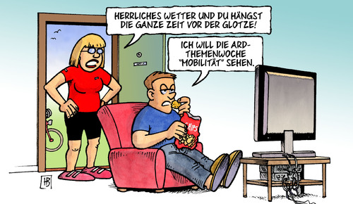 Themenwoche Mobilität Themenwoche Mobilität