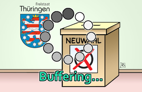 Thüringen-Neuwahl