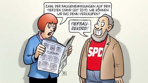 Tiefbaurekord Tiefbaurekord