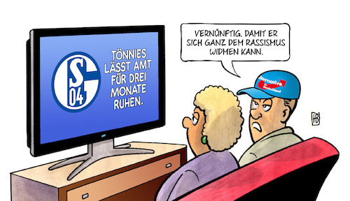 Tönnies-Auszeit Tönnies-Auszeit