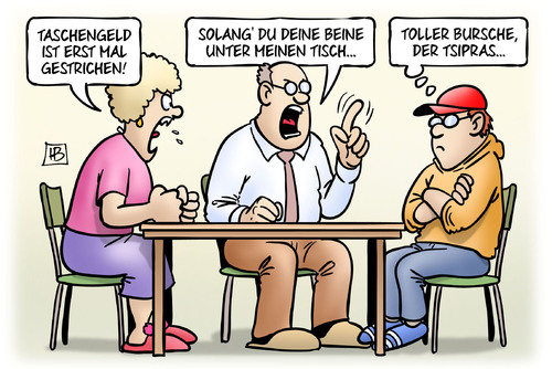 Toller Bursche Toller Bursche