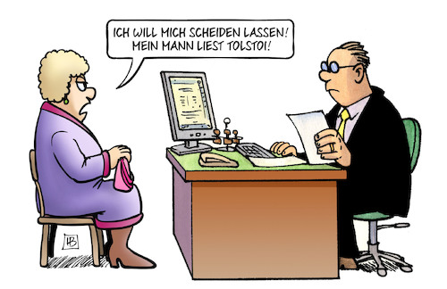 Tolstoi-Scheidung Tolstoi-Scheidung