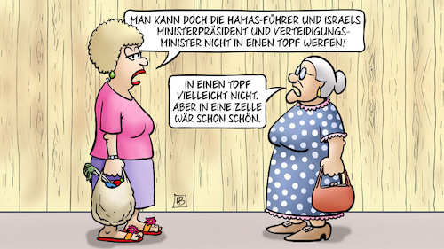 Topf oder Zelle Topf oder Zelle
