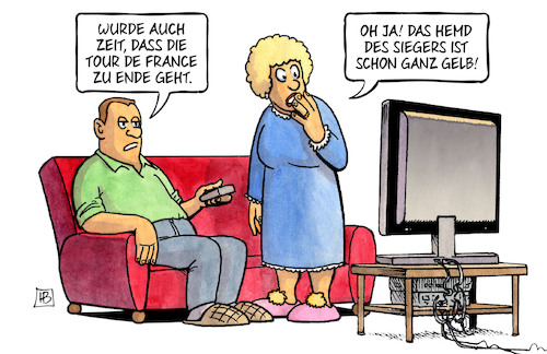 Tour-Ende Tour-Ende