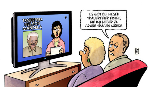 Trauerfeier Mandela Trauerfeier Mandela