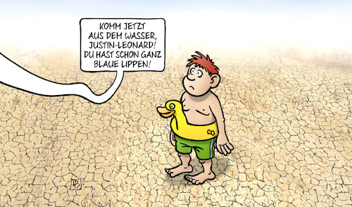 Trockene Flüsse Trockene Flüsse