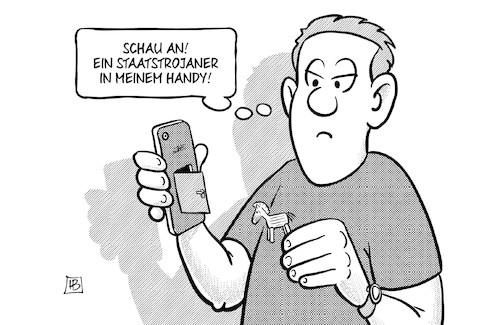 Trojaner-Klage Trojaner-Klage