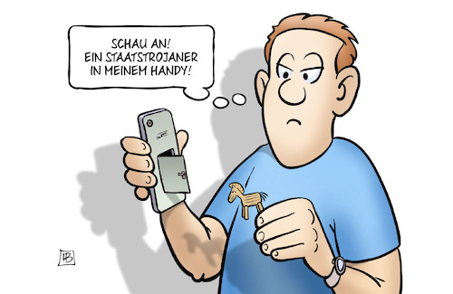 Trojaner-Klage Trojaner-Klage