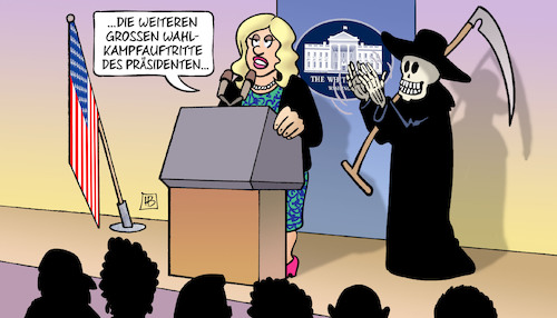 Trump-Auftritte Trump-Auftritte