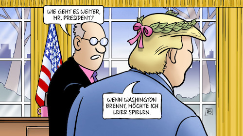 Trump-Leier Trump-Leier