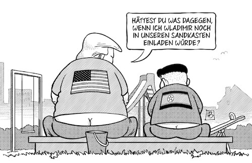 Trump-Putin-Nachlese