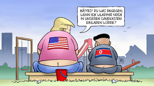 Trump-Putin-Nachlese Trump-Putin-Nachlese