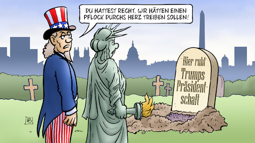 Trump-Rückkehr