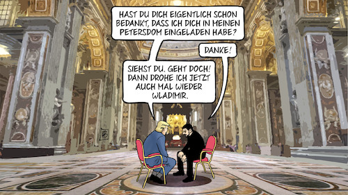 Trump-Selenskyj-Gespräch