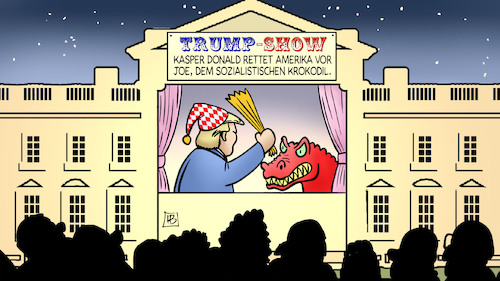 Trump-Show Trump-Show