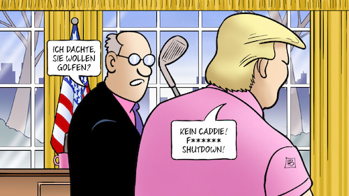 Trump-Shutdown Trump-Shutdown