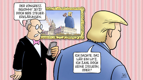 Trump-Steuerwitz Trump-Steuerwitz