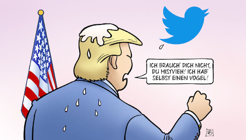 Trump-Vogel Trump-Vogel