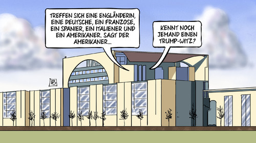 Trump-Witz Trump-Witz