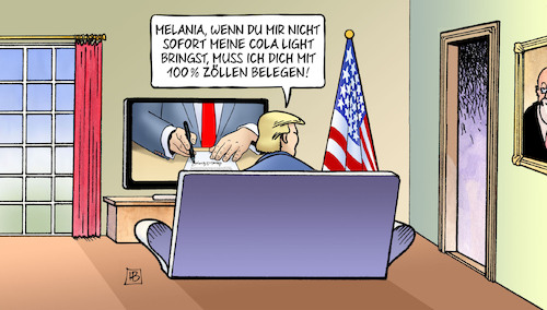 Trump-Zölle Trump-Zölle
