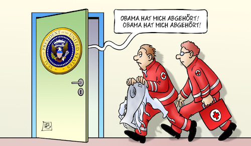 Trump abgehört Trump abgehört