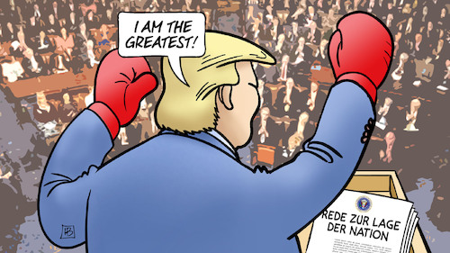 Trump State of the Union Trump State of the Union