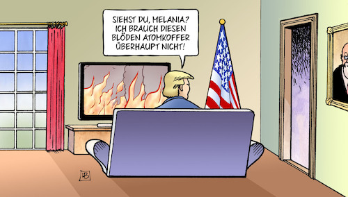 Trump und Nah-Ost Trump und Nah-Ost