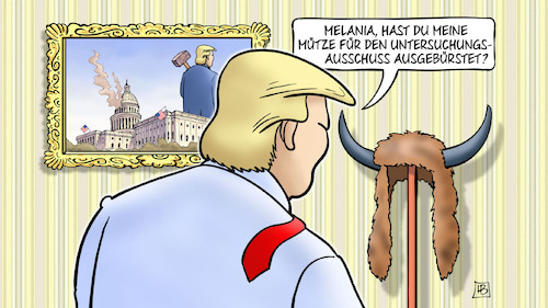 Trump vor U-Ausschuss