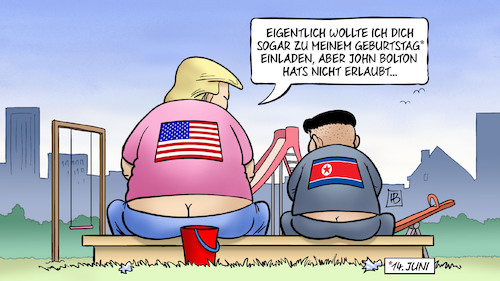 Trumps Absage Trumps Absage