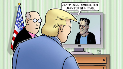 Trumps Horrorteam Trumps Horrorteam