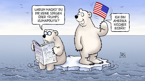 Trumps Klimapolitik