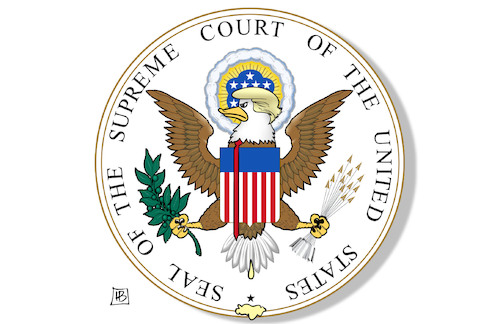 Trumps Supreme Court Trumps Supreme Court