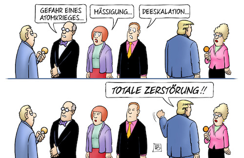 Trumps UNO-Rede Trumps UNO-Rede