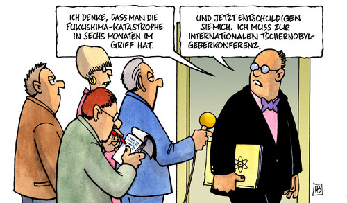 Tschernobyl-Konferenz Tschernobyl-Konferenz