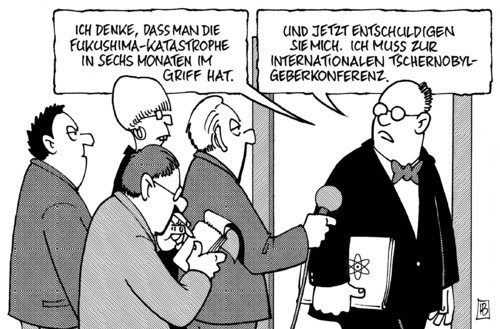 Tschernobyl-Konferenz Tschernobyl-Konferenz
