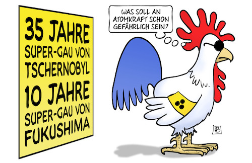 Tschernobyl und Frankreich Tschernobyl und Frankreich