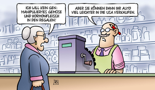 TTIP und Auto TTIP und Auto